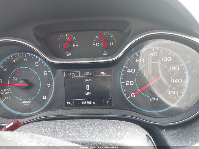 CHEVROLET CRUZE LT AUTO - 7