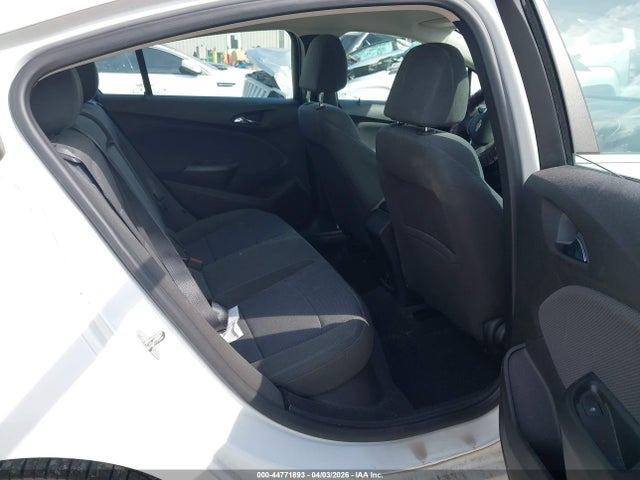 CHEVROLET CRUZE LT AUTO - 8