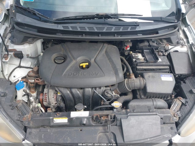 HYUNDAI ELANTRA GLS (ULSAN PLANT) - 10