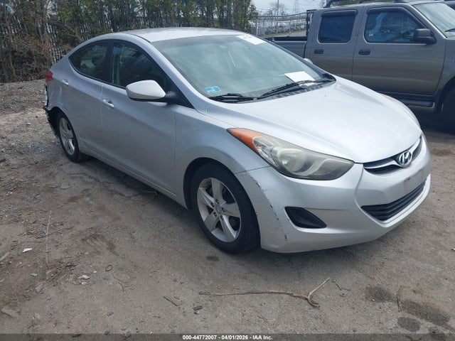 HYUNDAI ELANTRA GLS (ULSAN PLANT) - 1