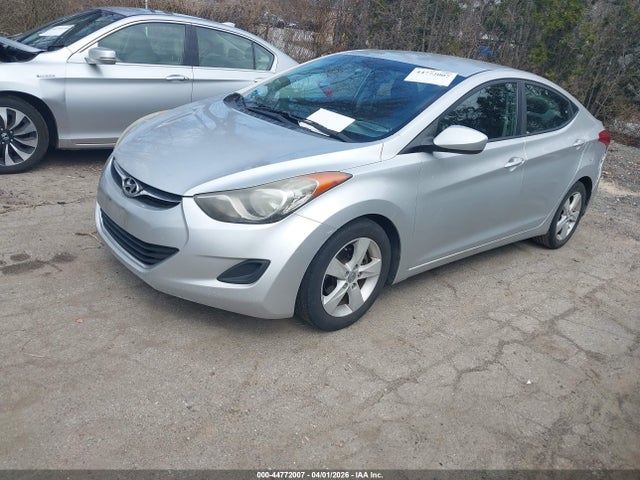 HYUNDAI ELANTRA GLS (ULSAN PLANT) - 2