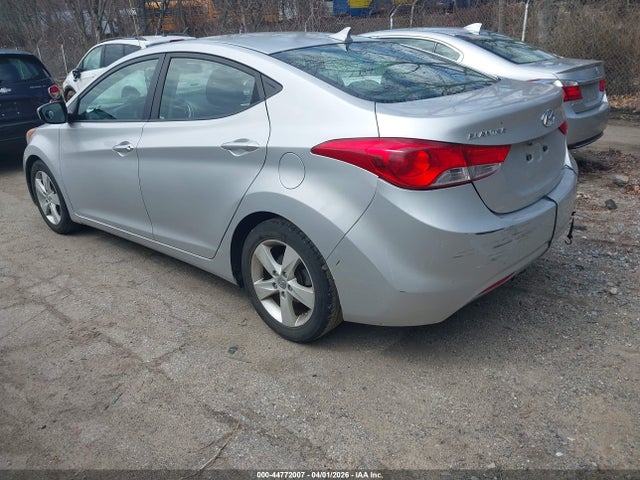 HYUNDAI ELANTRA GLS (ULSAN PLANT) - 3