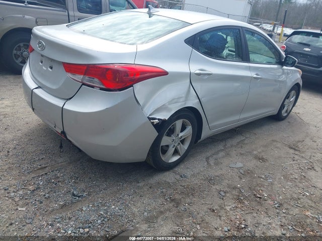 HYUNDAI ELANTRA GLS (ULSAN PLANT) - 4