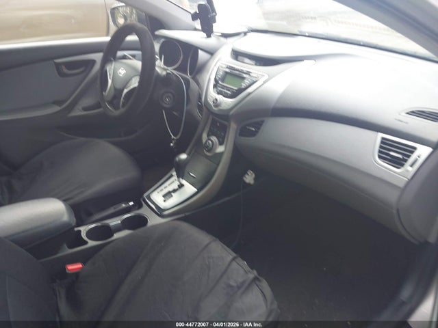 HYUNDAI ELANTRA GLS (ULSAN PLANT) - 5