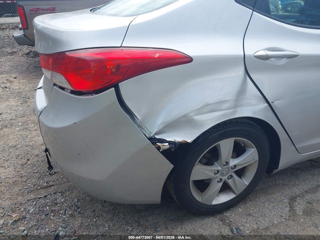 HYUNDAI ELANTRA GLS (ULSAN PLANT) - 6