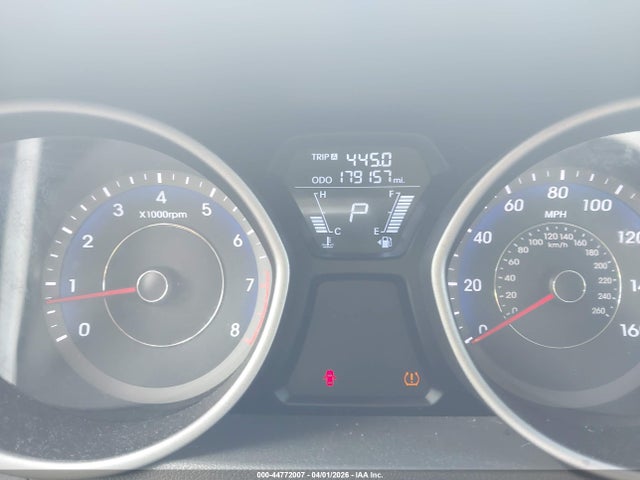 HYUNDAI ELANTRA GLS (ULSAN PLANT) - 7