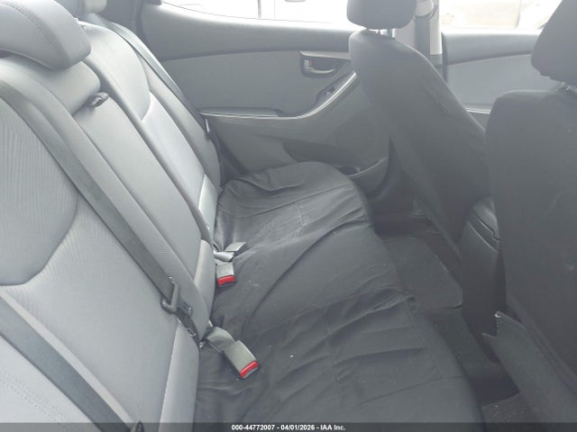 HYUNDAI ELANTRA GLS (ULSAN PLANT) - 8