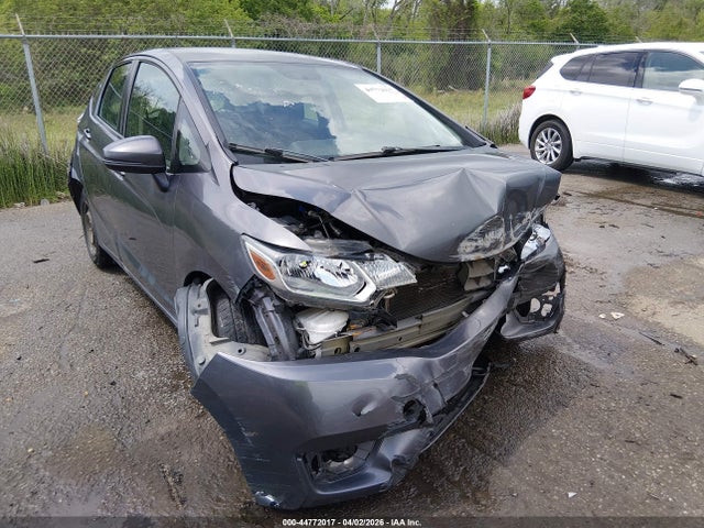 2015 HONDA FIT LX