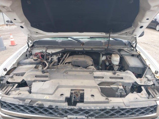 CHEVROLET SILVERADO 2500HD LT - 10