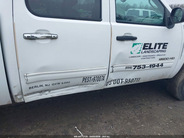 CHEVROLET SILVERADO 2500HD LT - 6