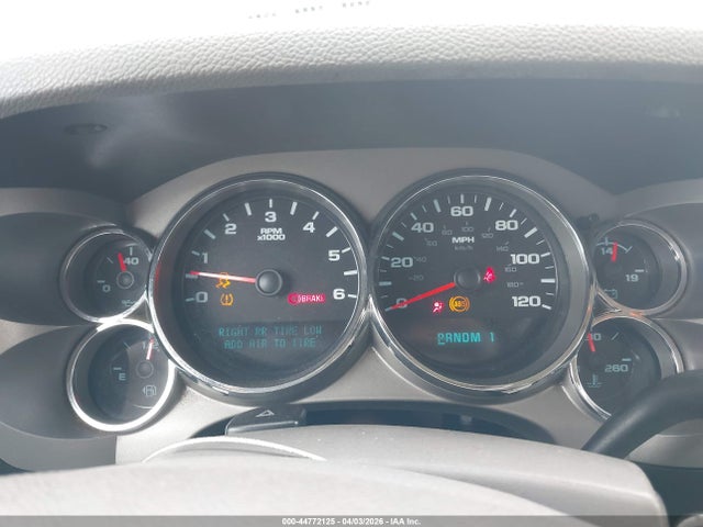 CHEVROLET SILVERADO 2500HD LT - 7