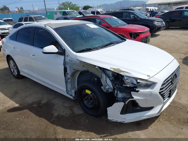 HYUNDAI SONATA SE - 1