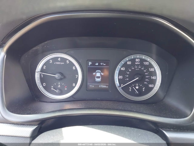 HYUNDAI SONATA SE - 7