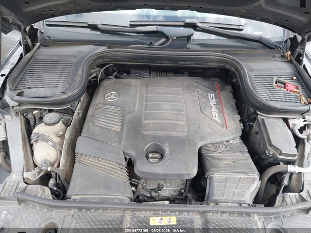 2021 MERCEDES-BENZ AMG GLE 53 COUPE 4MATIC 10