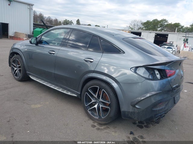 2021 MERCEDES-BENZ AMG GLE 53 COUPE 4MATIC 3