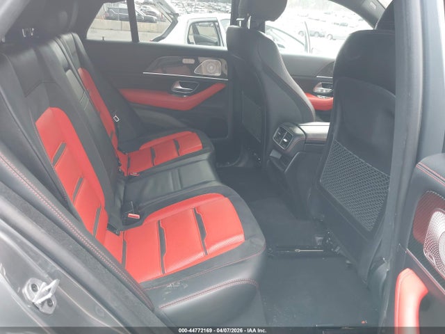 2021 MERCEDES-BENZ AMG GLE 53 COUPE 4MATIC 8