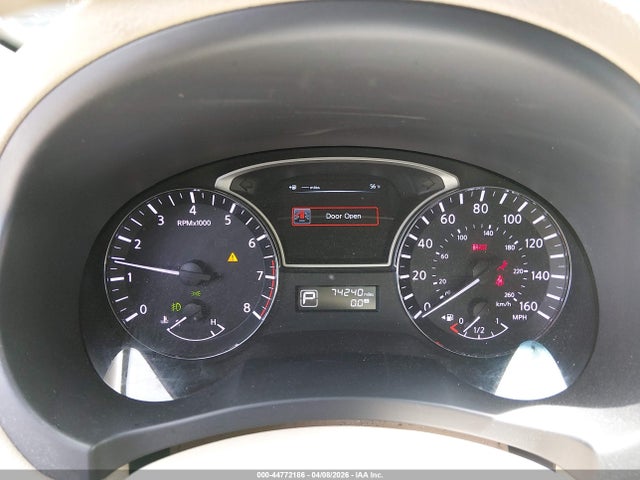 صورة 7 لـ 2013 Nissan ALTIMA 2.5 SL