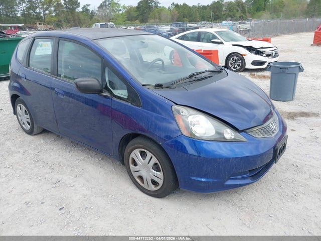 HONDA FIT - 1