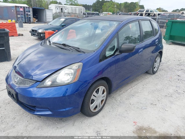 HONDA FIT - 2