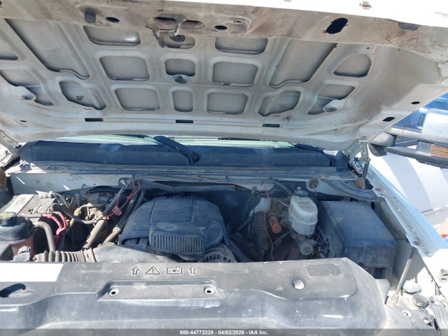 CHEVROLET SILVERADO 2500HD LT - 10