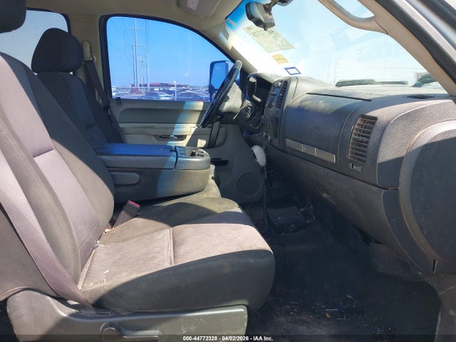 CHEVROLET SILVERADO 2500HD LT - 5