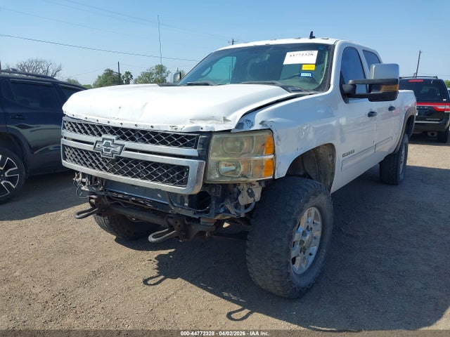 CHEVROLET SILVERADO 2500HD LT - 6