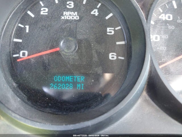 CHEVROLET SILVERADO 2500HD LT - 7