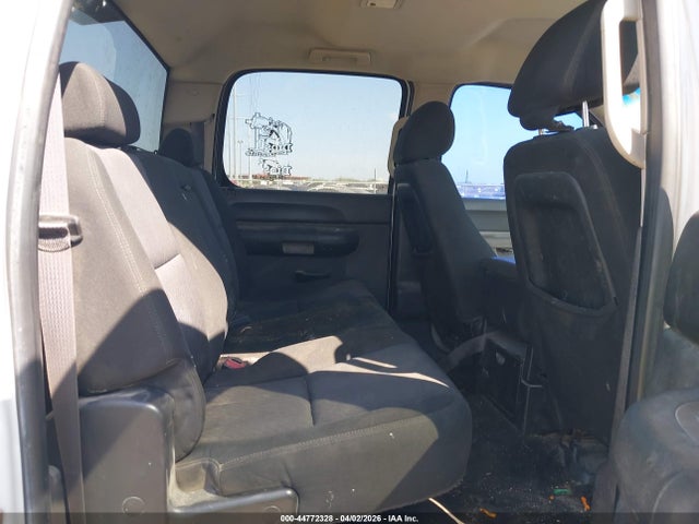 CHEVROLET SILVERADO 2500HD LT - 8