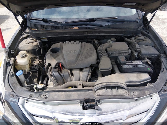 HYUNDAI SONATA SE - 10