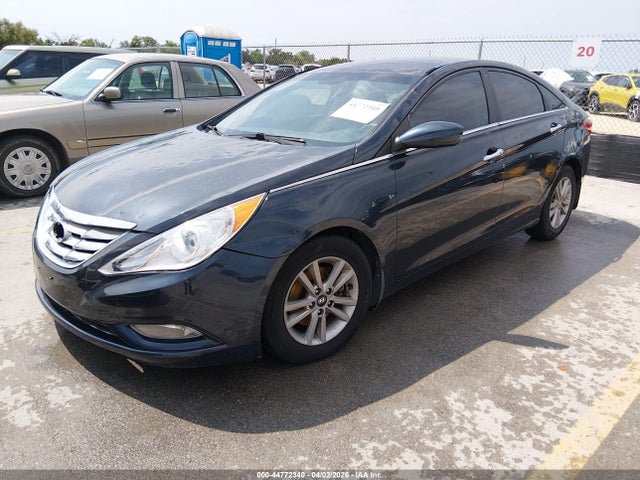 HYUNDAI SONATA SE - 2