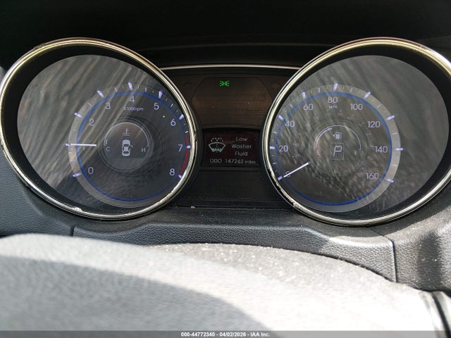 HYUNDAI SONATA SE - 7