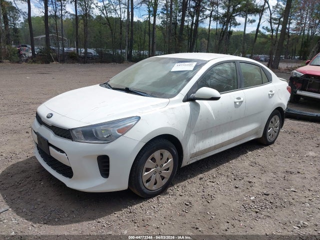 2018 KIA RIO S — фото 2