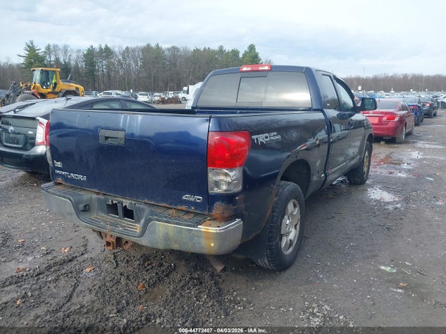 TOYOTA TUNDRA - 4