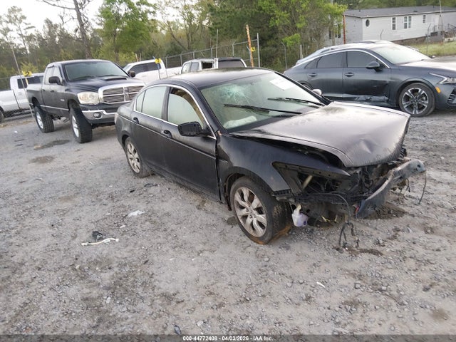2010 HONDA ACCORD 2.4 LX-P