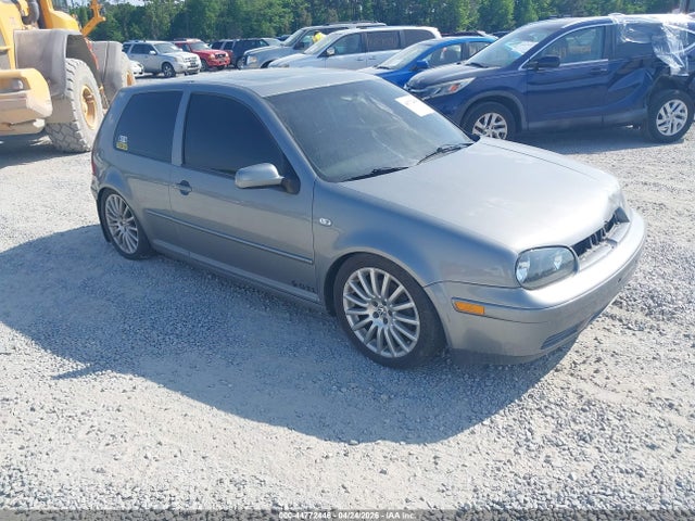 2005 VOLKSWAGEN GTI 1.8T