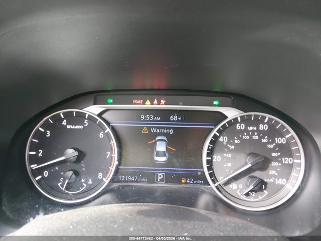 2020 Nissan ALTIMA SR FWD 照片 7