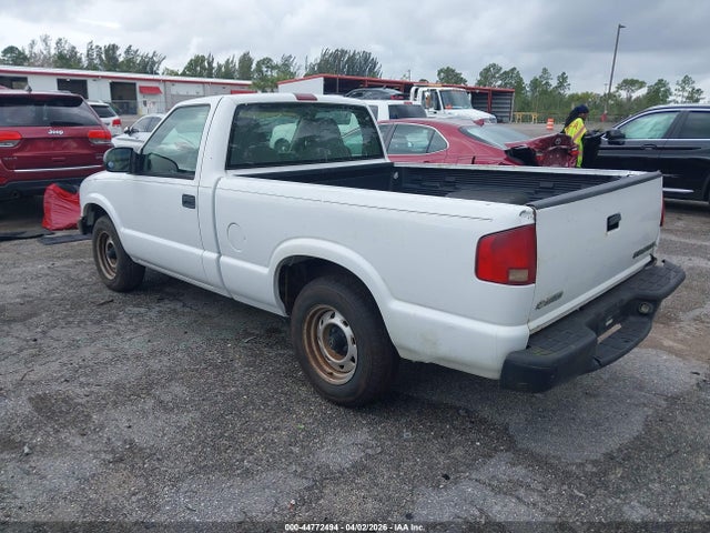 CHEVROLET S-10 - 3