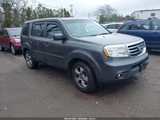 2015 HONDA PILOT EX