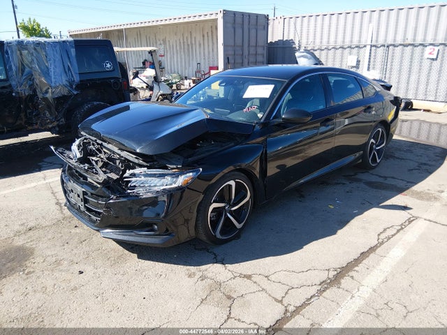 HONDA ACCORD SPORT - 2