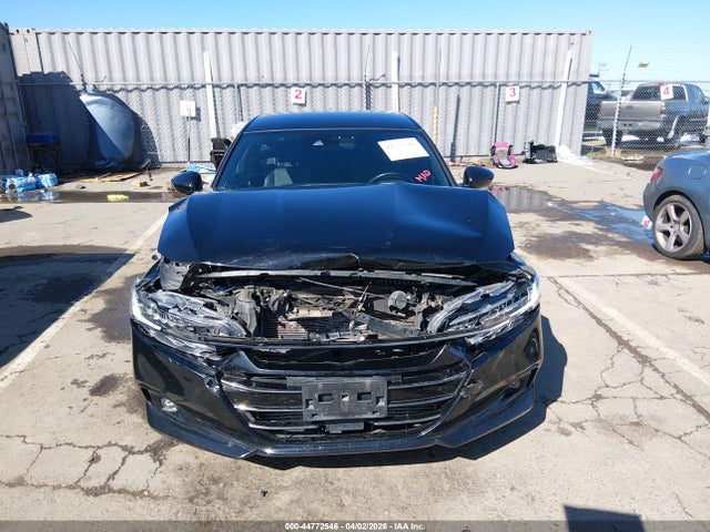 HONDA ACCORD SPORT - 6