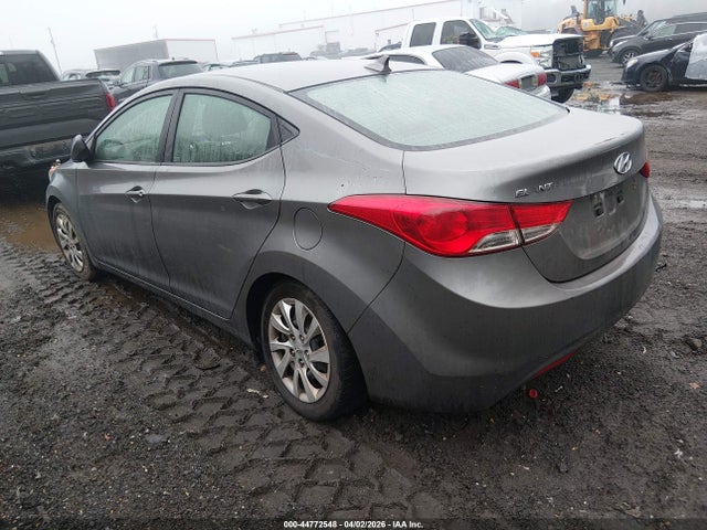 HYUNDAI ELANTRA GLS - 3