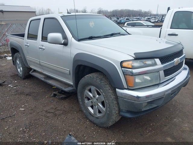 CHEVROLET COLORADO 2LT - 1