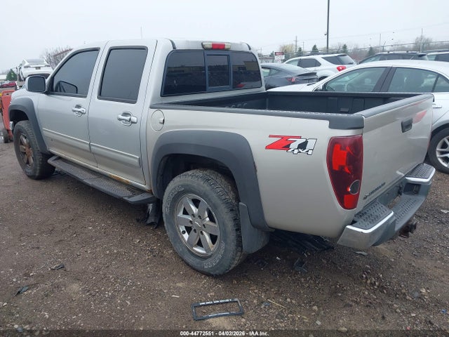 CHEVROLET COLORADO 2LT - 3