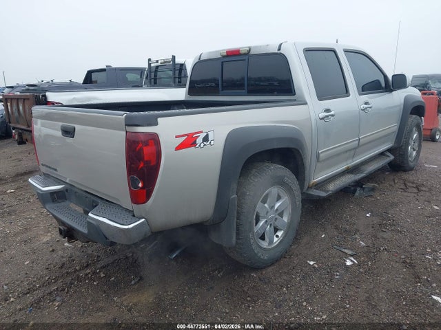 CHEVROLET COLORADO 2LT - 4