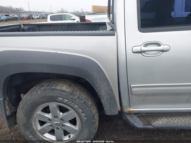 CHEVROLET COLORADO 2LT - 6