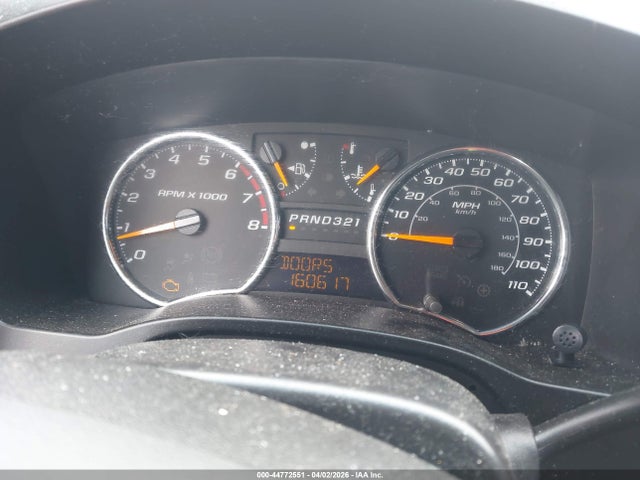 CHEVROLET COLORADO 2LT - 7