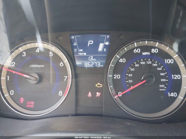 HYUNDAI ACCENT GS - 7