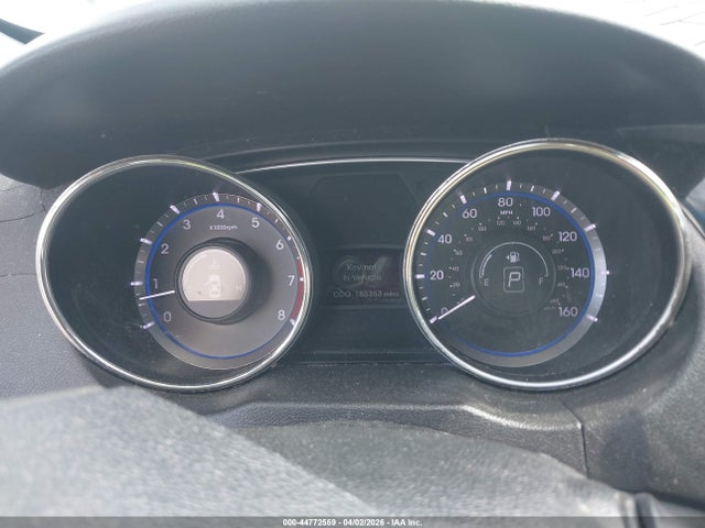 HYUNDAI SONATA LTD - 7