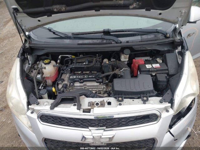 CHEVROLET SPARK - 10