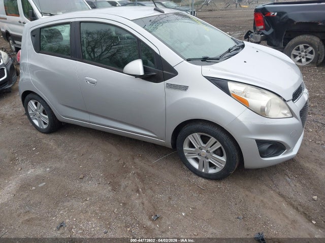 CHEVROLET SPARK - 1